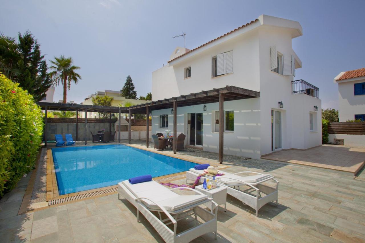 Villa Skyros Pernera Exterior foto